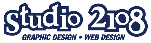 Studio 2108 Logo. This agency built the Cycle St. Louis website.